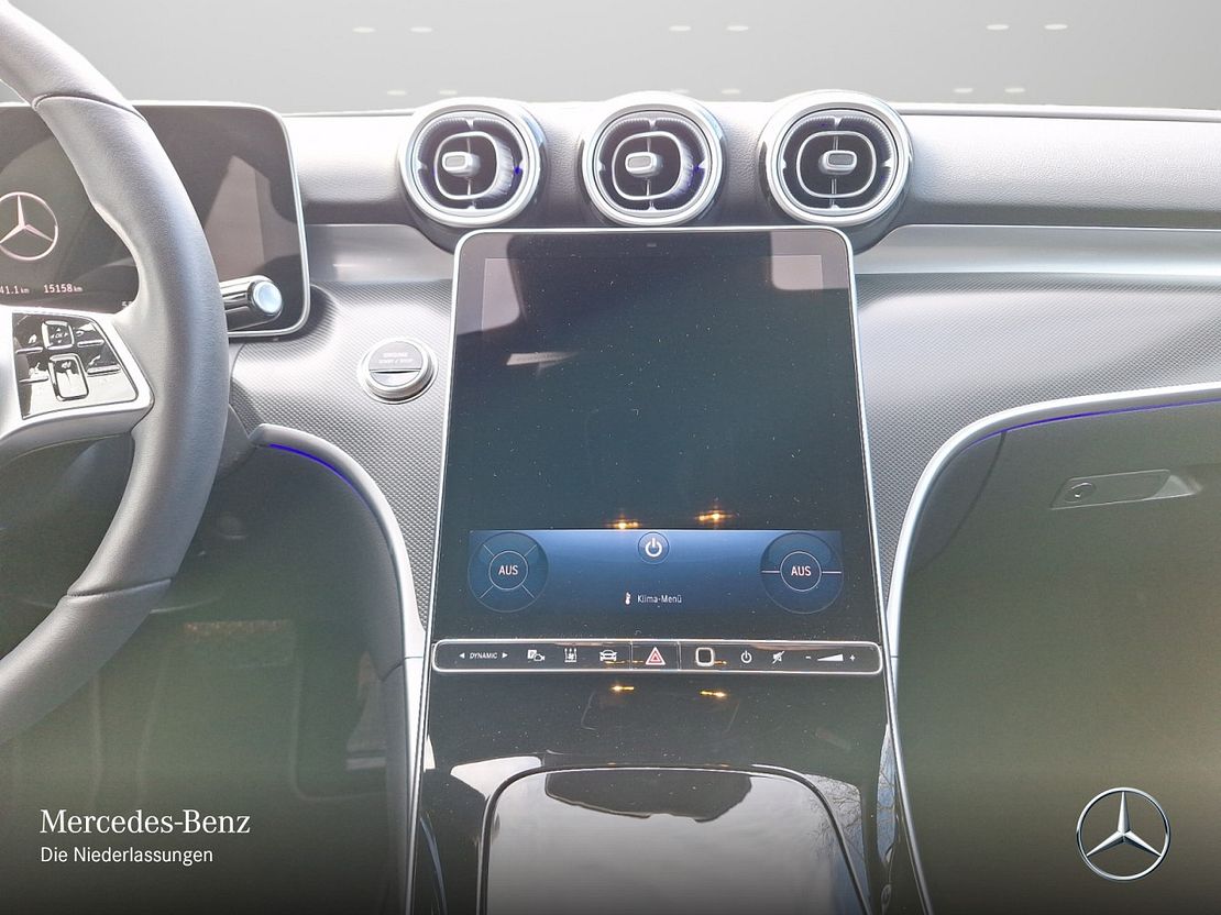 Mercedes-Benz C 200 AVANTGARDE Estate