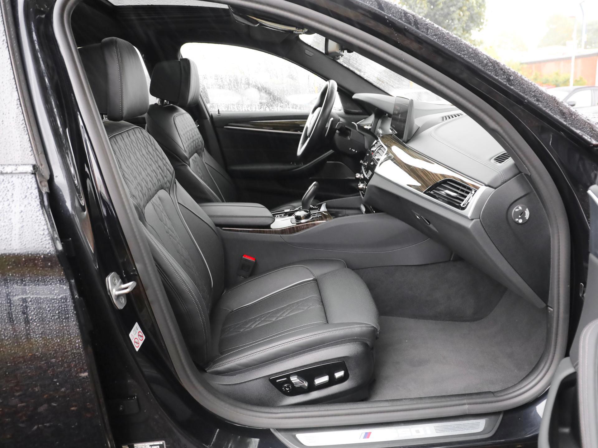 BMW M550 Sedan xDrive