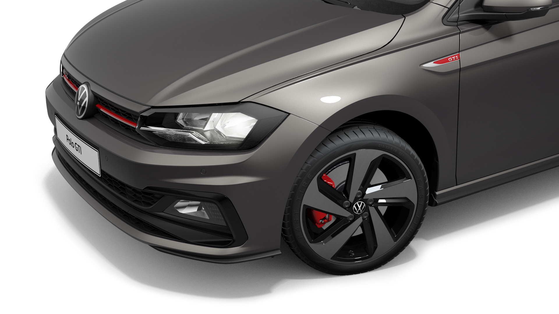 Volkswagen Polo 2.0 TSI DSG GTI