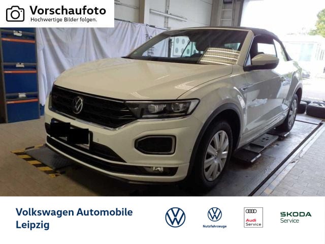 Volkswagen T-Roc Cabriolet DSG R-Line
