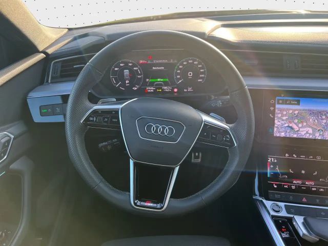 Audi Q8 e-tron 50 Quattro S-Line