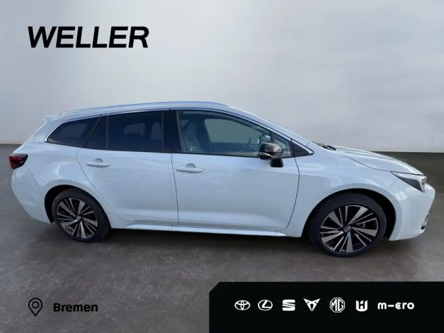 Toyota Corolla Hybride