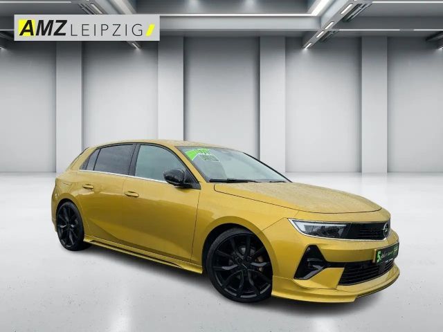 Opel Astra 1.2 Turbo Elegance Turbo