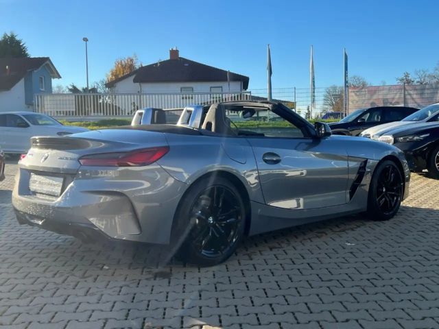 BMW Z4 Cabrio M-Sport Roadster sDrive