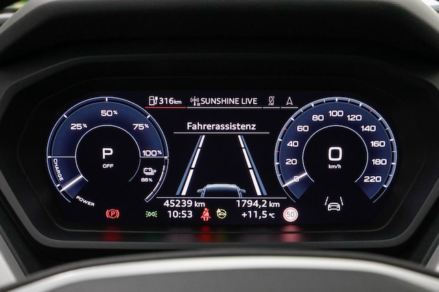 Audi Q4 e-tron 40 Sportback