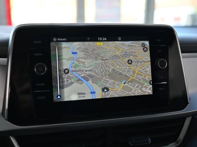 Volkswagen T-Roc Cabriolet Style