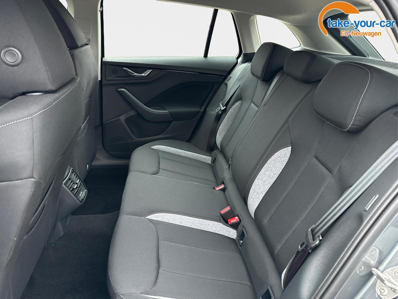 Skoda Scala Selection