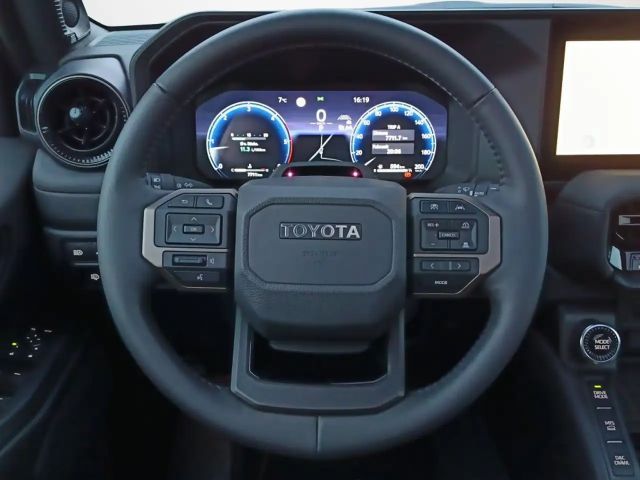 Toyota Land Cruiser 2.8 D-4D