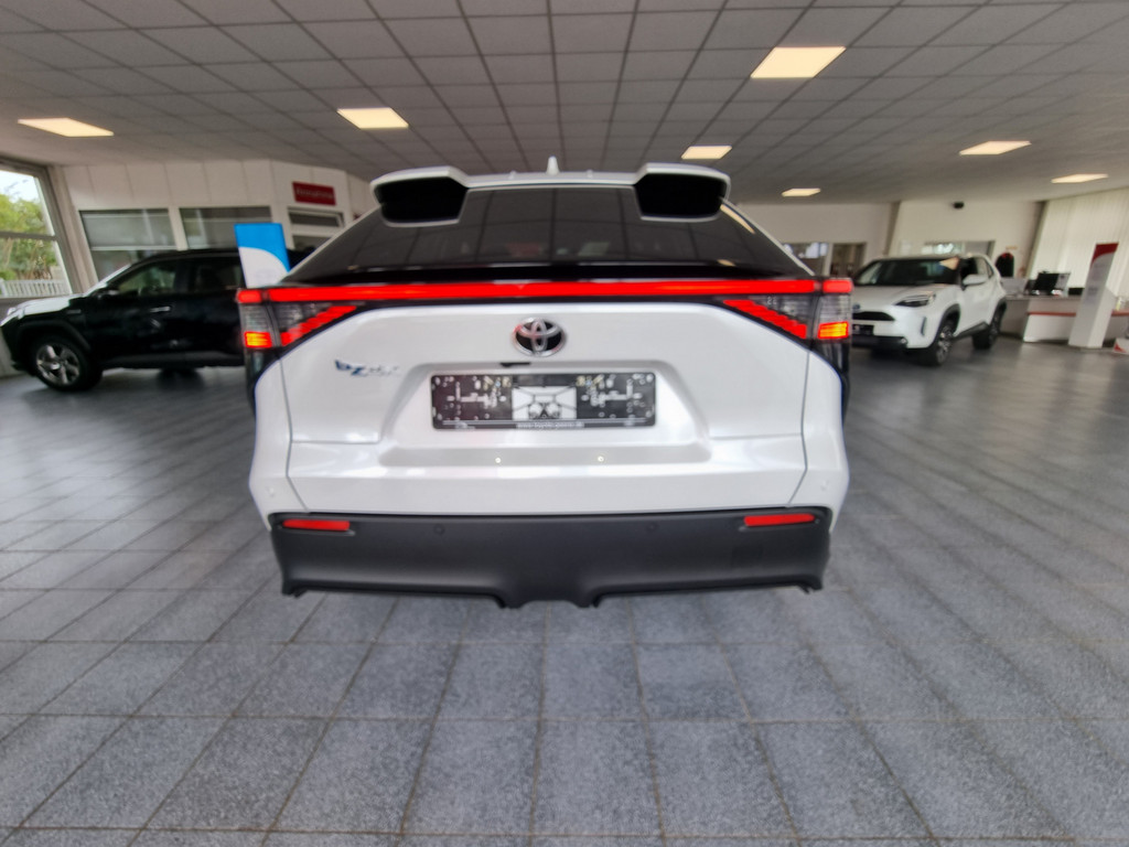 Toyota bZ4X 5-deurs Basis Comfort Technik