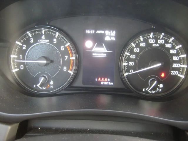 Suzuki S-Cross AllGrip Flash Hybrid