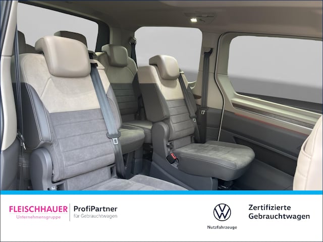 Volkswagen Multivan 2.0 TDI Lang Style