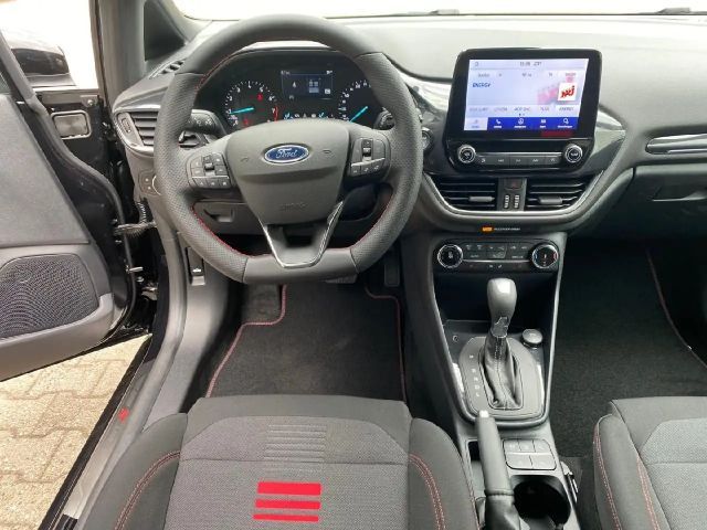 Ford Fiesta ST Line