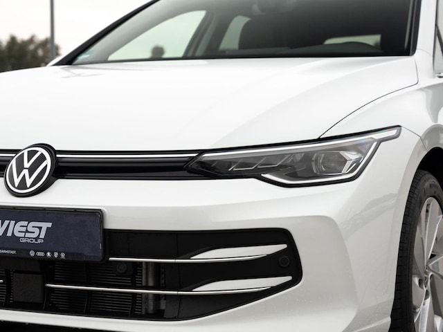 Volkswagen Golf DSG Style