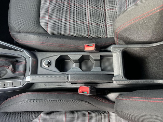 Volkswagen Polo 2.0 TSI DSG GTI