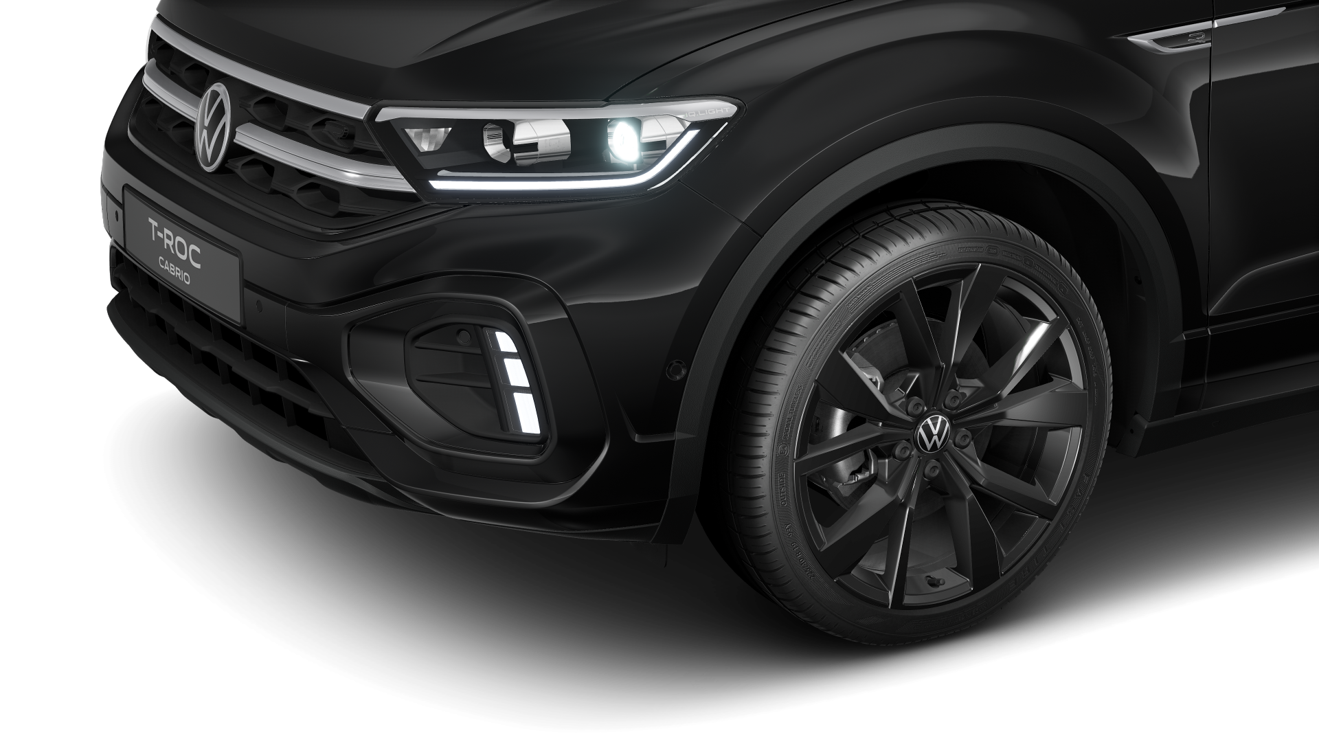 Volkswagen T-Roc Cabriolet R-Line