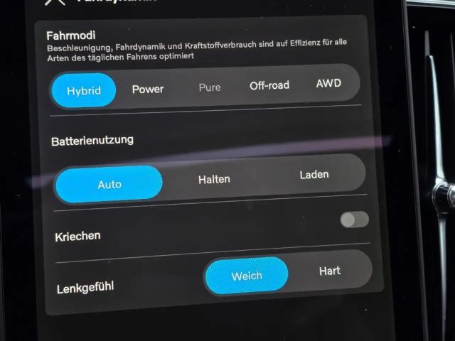 Volvo XC90 Dark Ultra