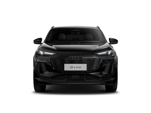 Audi Q6 e-tron Quattro Sportback