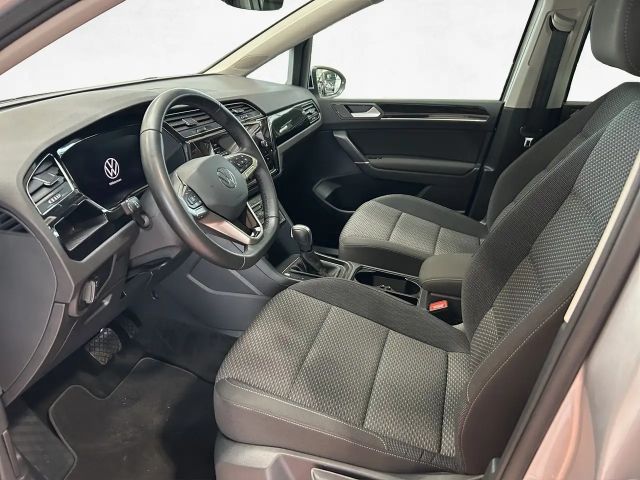 Volkswagen Touran 2.0 TDI Comfortline DSG