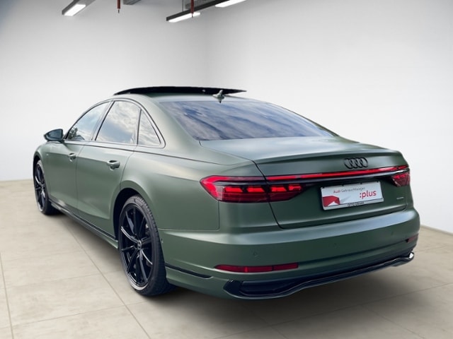 Audi A8 50 TDI Quattro