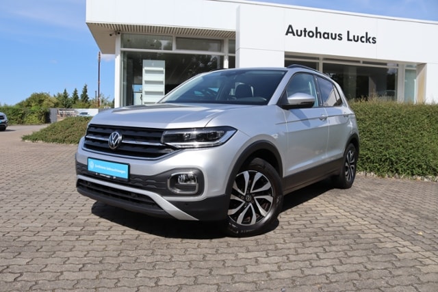 Volkswagen T-Cross 1.0 TSI