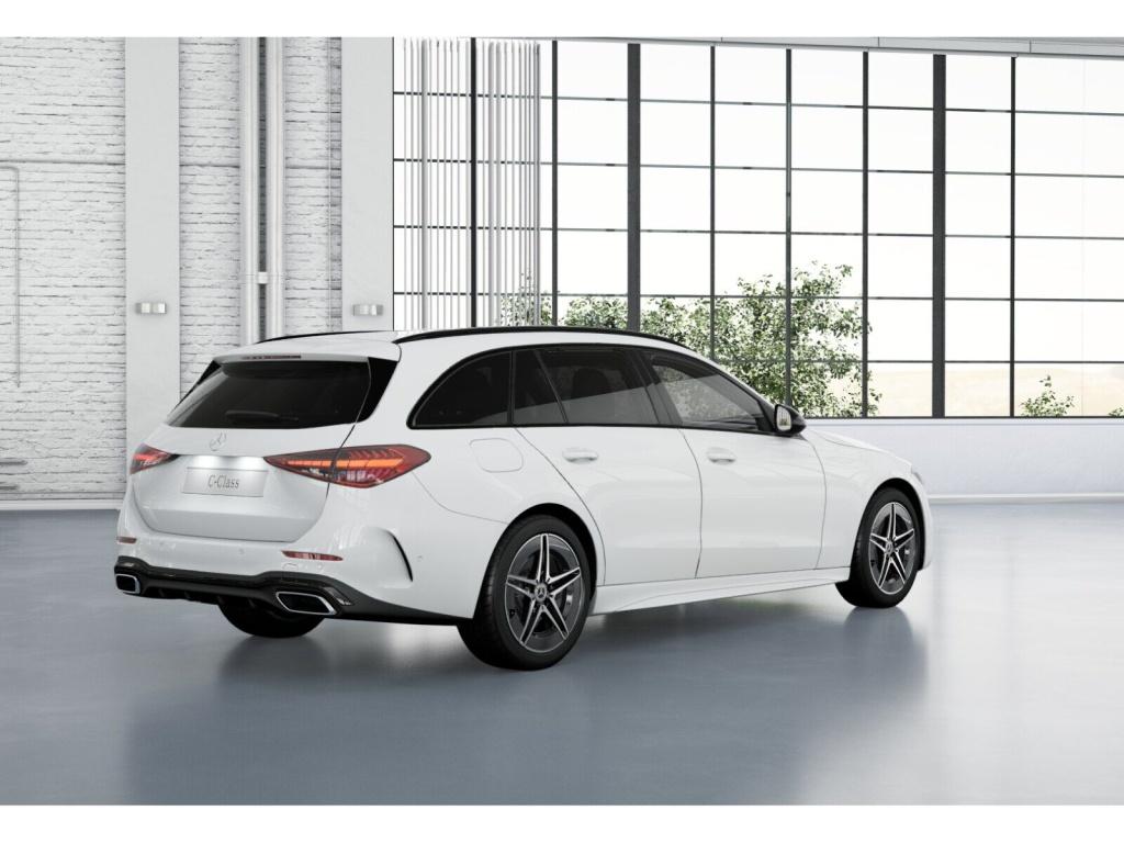 Mercedes-Benz C 200 AMG Line Estate