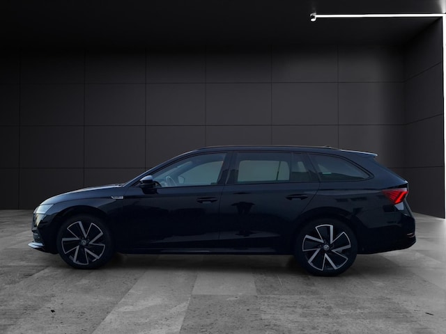 Skoda Octavia Combi Sportline