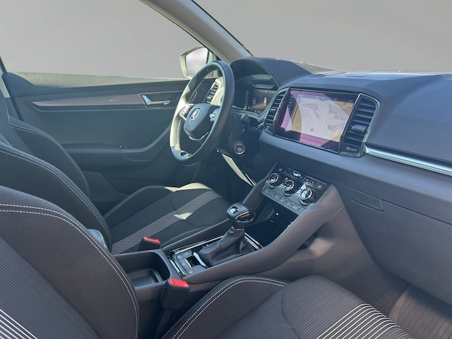 Skoda Karoq Style Style