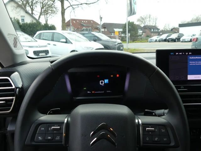 Citroën C4 Max PureTech