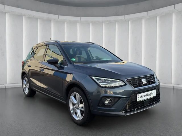 Seat Arona 1.5 TSI FR-lijn