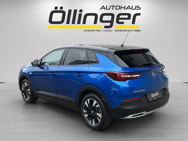 Opel Grandland X Elegance Turbo