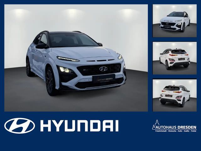 Hyundai Kona 1.6 N Line T-GDi