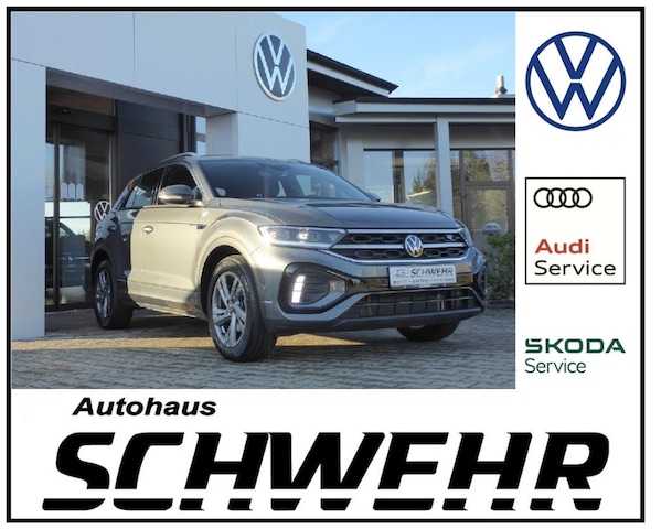 Volkswagen T-Roc T-ROC 1.5 E2 R-L  BT110 TSID7F