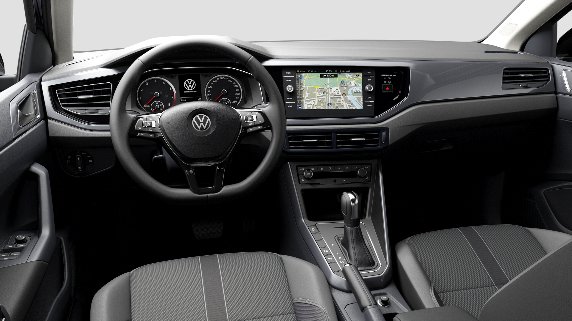 Volkswagen Polo 1.0 TSI DSG Highline