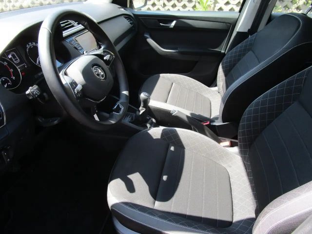 Skoda Fabia 1.0 TSI Combi