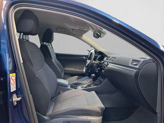 Skoda Superb 2.0 TDI Combi Style Style