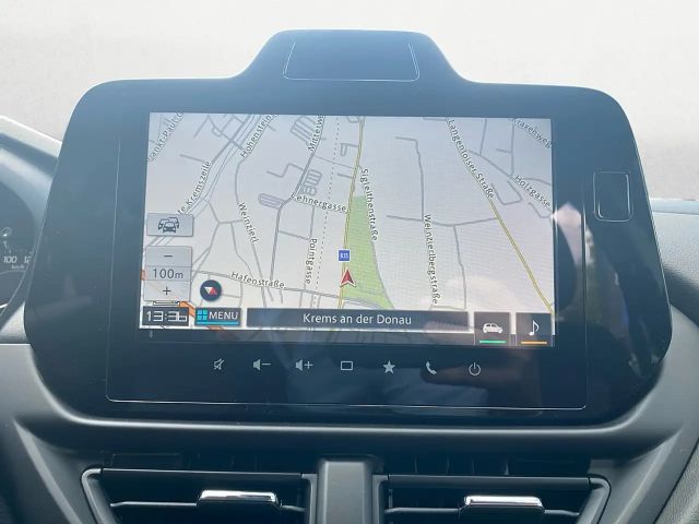 Suzuki S-Cross Hybrid