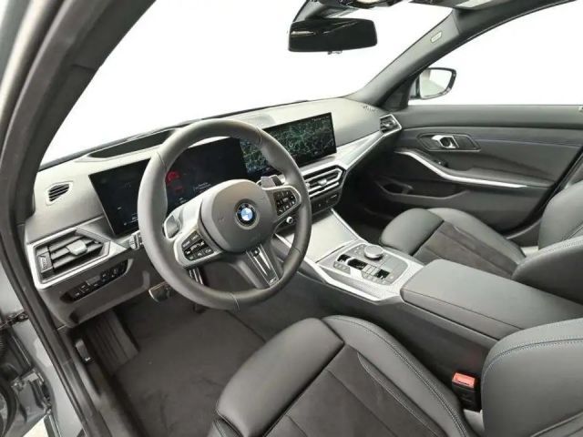 BMW 318 318d M-Sport Sedan