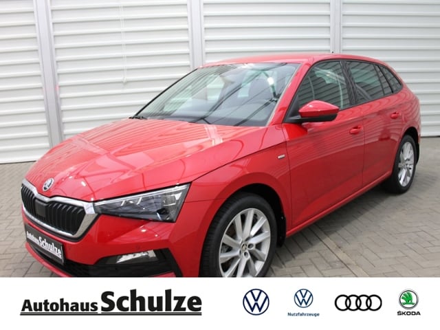 Skoda Scala 1.0 TSI Clever