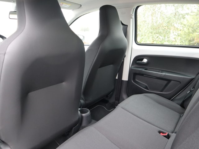 Volkswagen e-up! Move Move up!