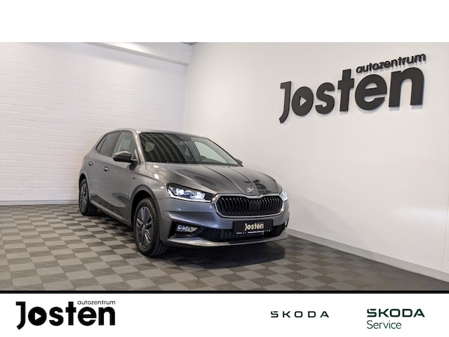 Skoda Fabia 1.0 TSI Tour