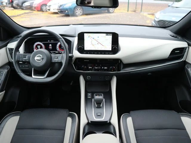 Nissan Qashqai DIG-T Tekna