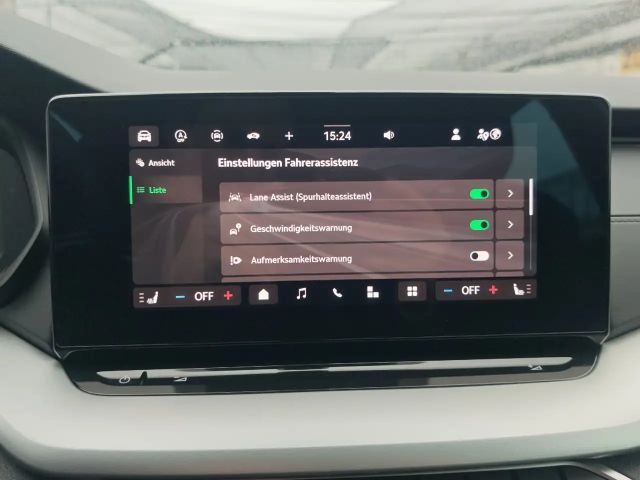 Skoda Octavia Essence TSI mHEV DSG