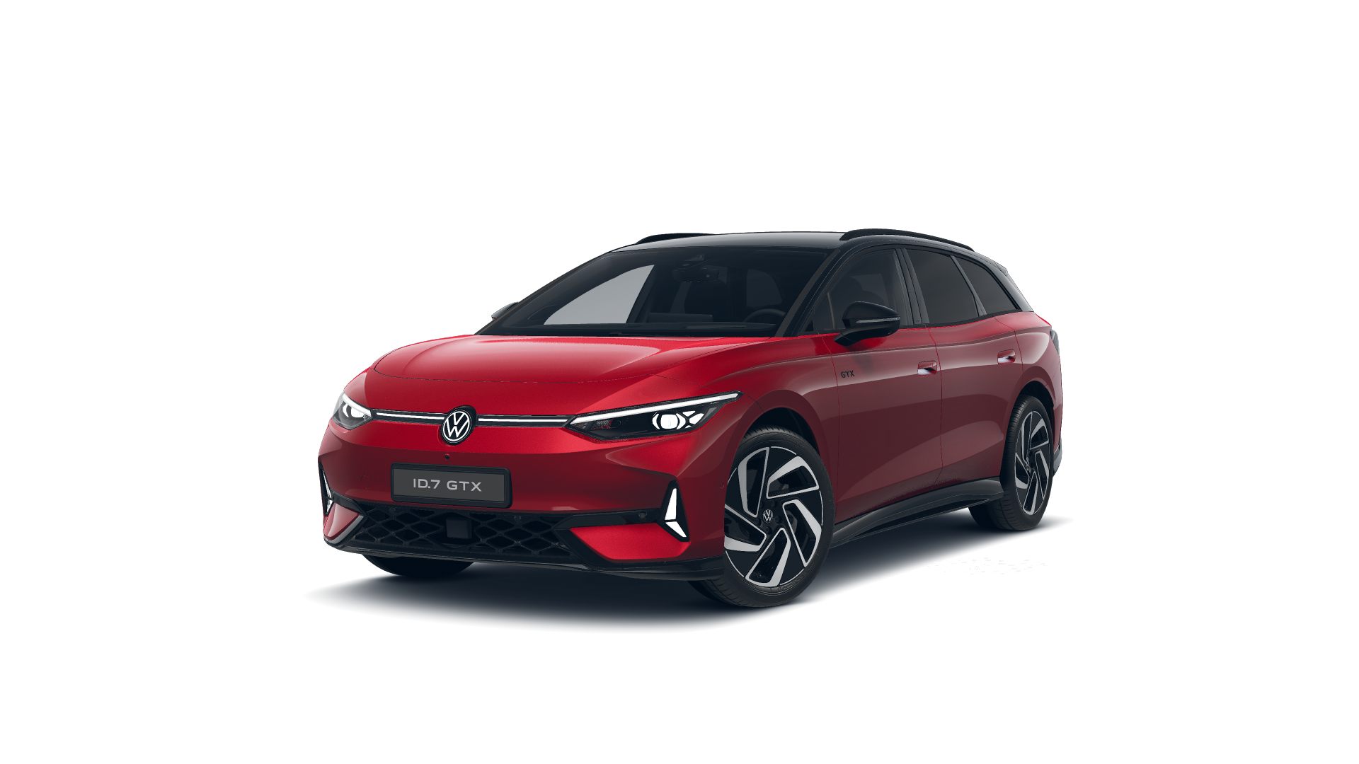 Volkswagen ID.7 4Motion IQ.Drive Tourer