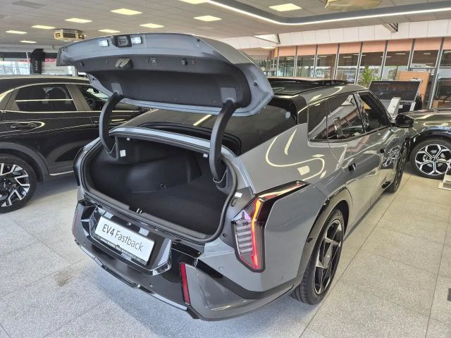 Kia EV4 Fastback GT-Line