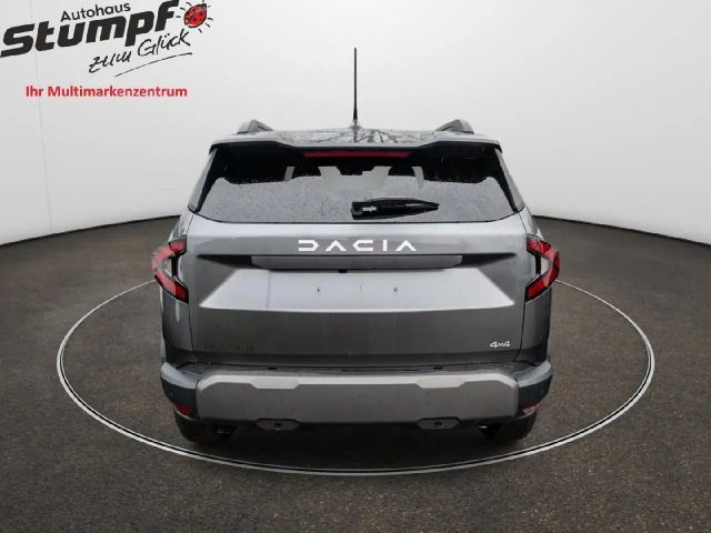 Dacia Duster 4WD TCe 130