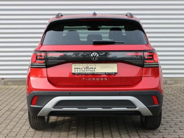 Volkswagen T-Cross Life