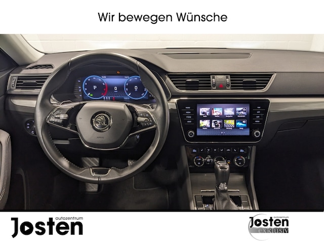 Skoda Superb 1.5 TSI Combi Style Style