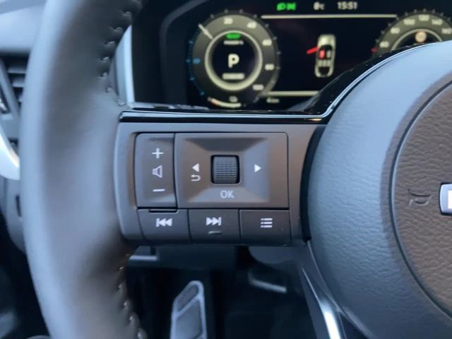 Nissan Qashqai N-WAY