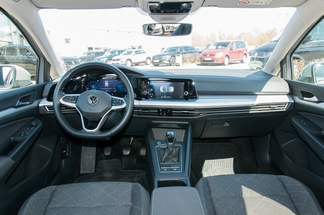 Volkswagen Golf 1.0 TSI Golf VIII Life