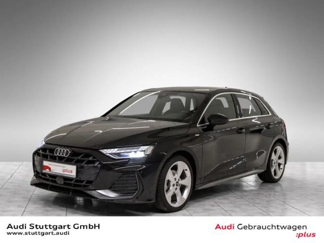 Audi A3 35 TFSI S-Line Sedan